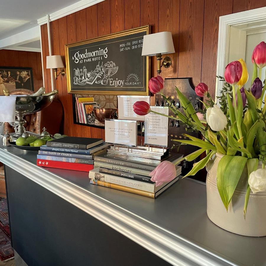 Park Hotel & Vinbar Frederikshavn Εξωτερικό φωτογραφία