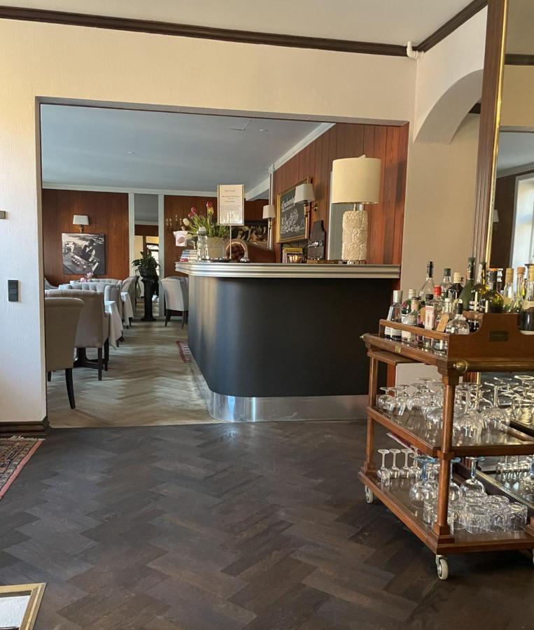 Park Hotel & Vinbar Frederikshavn Εξωτερικό φωτογραφία