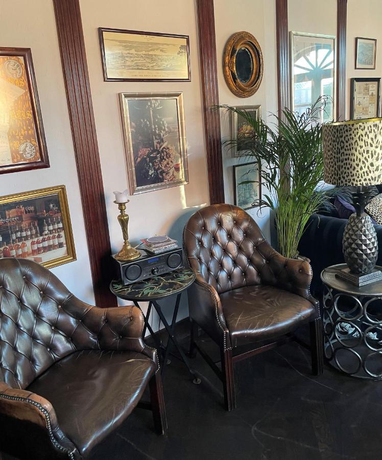 Park Hotel & Vinbar Frederikshavn Εξωτερικό φωτογραφία