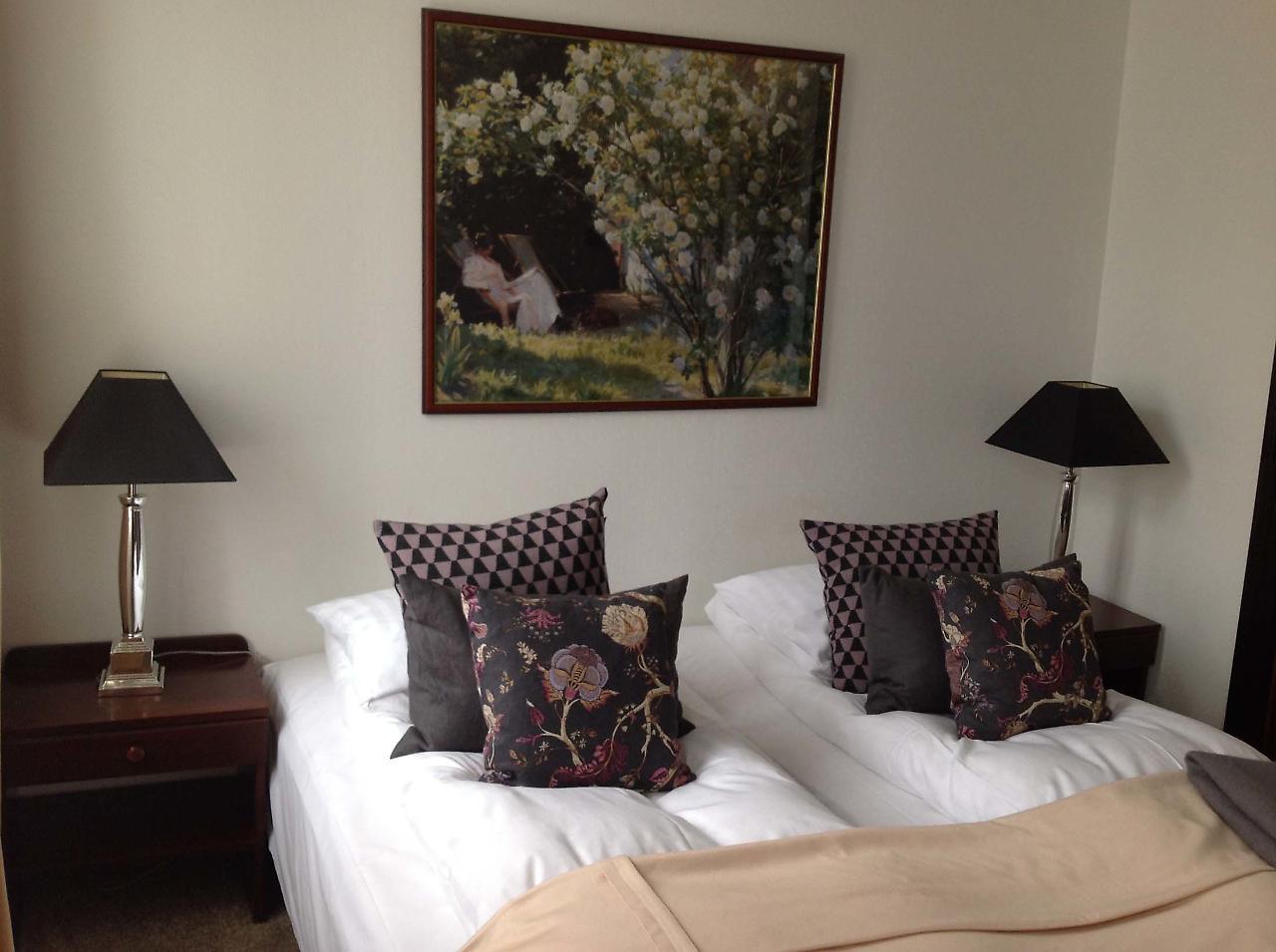 Park Hotel & Vinbar Frederikshavn Εξωτερικό φωτογραφία