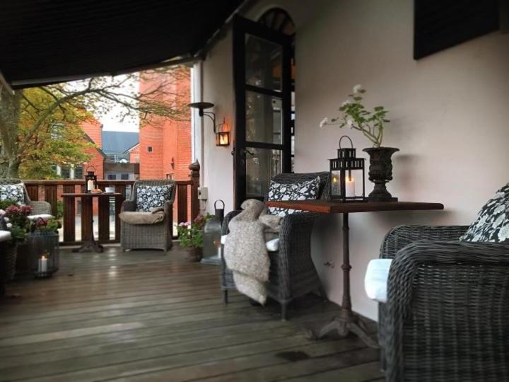 Park Hotel & Vinbar Frederikshavn Εξωτερικό φωτογραφία