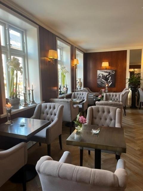 Park Hotel & Vinbar Frederikshavn Εξωτερικό φωτογραφία