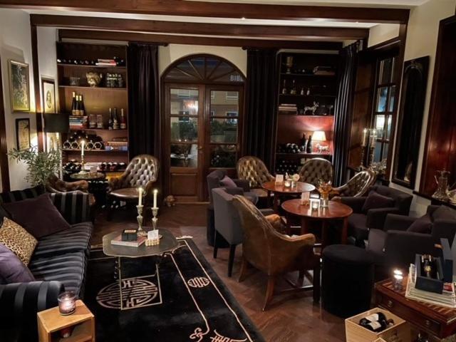 Park Hotel & Vinbar Frederikshavn Εξωτερικό φωτογραφία