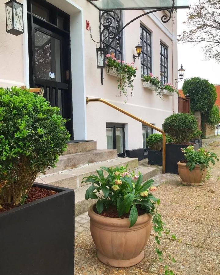 Park Hotel & Vinbar Frederikshavn Εξωτερικό φωτογραφία