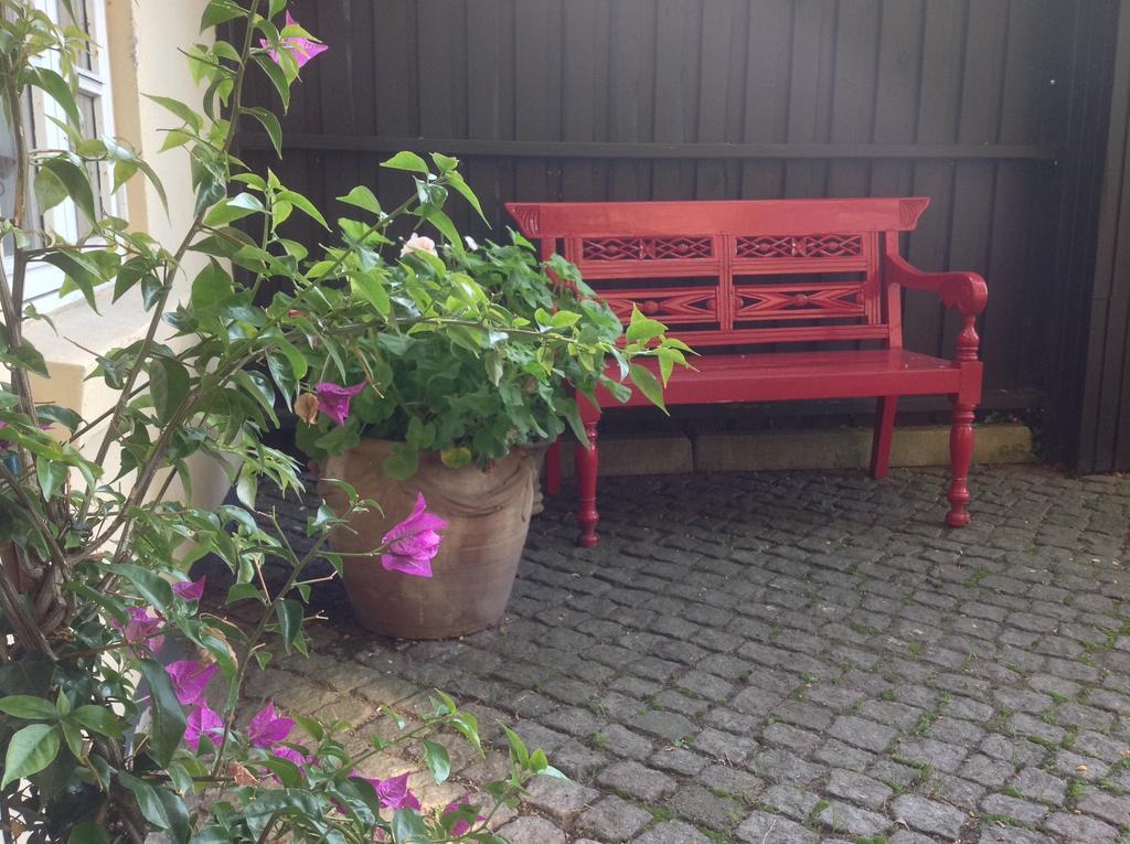 Park Hotel & Vinbar Frederikshavn Εξωτερικό φωτογραφία